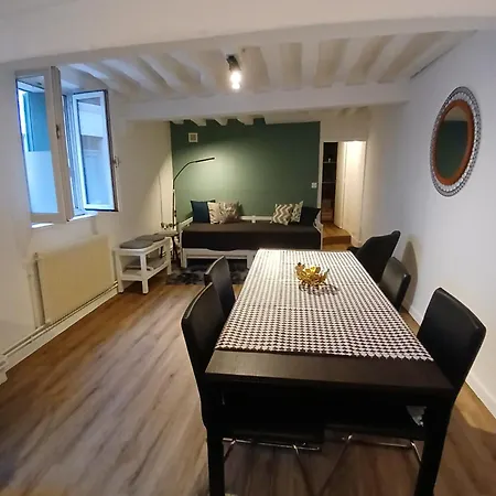 Gare - Parking Gratuit Apartamento