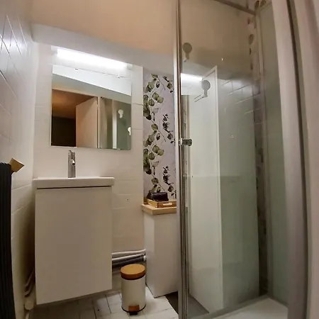 Gare - Parking Gratuit Apartamento *