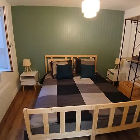 Apartamento Gare - Parking Gratuit *