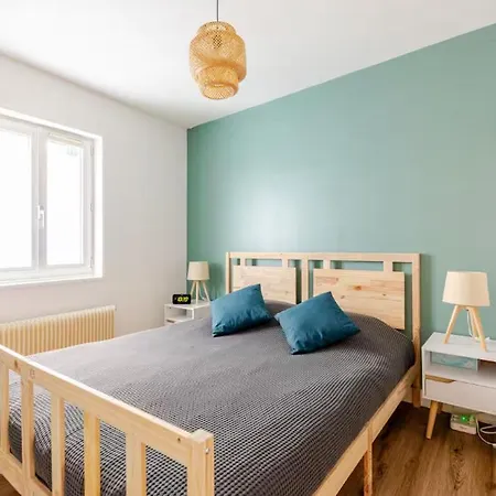 Apartamento Gare - Parking Gratuit