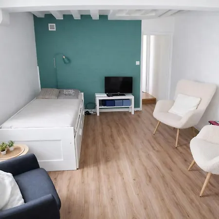 Gare - Parking Gratuit Διαμέρισμα *