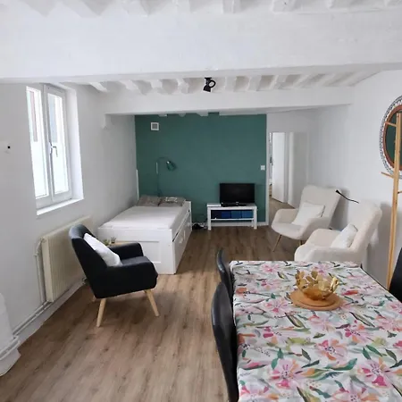 Apartment Gare - Parking Gratuit Rouen