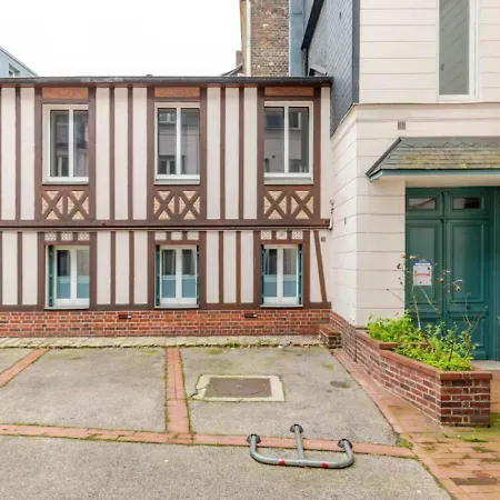 Gare - Parking Gratuit * Ρουέν