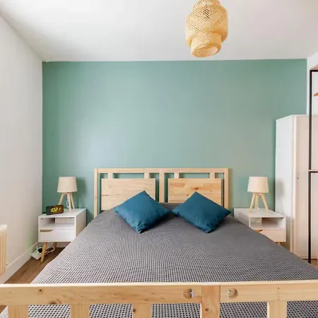 Gare - Parking Gratuit Διαμέρισμα Ρουέν