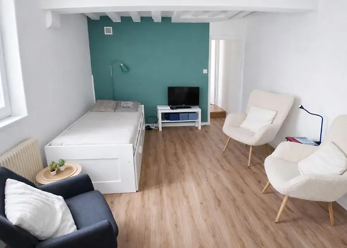 Gare - Parking Gratuit Διαμέρισμα *