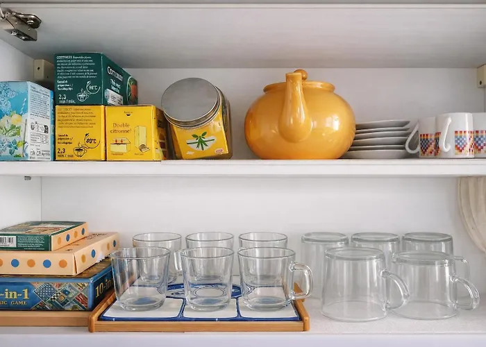 Gare - Parking Gratuit Διαμέρισμα