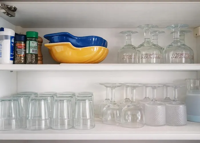 Gare - Parking Gratuit