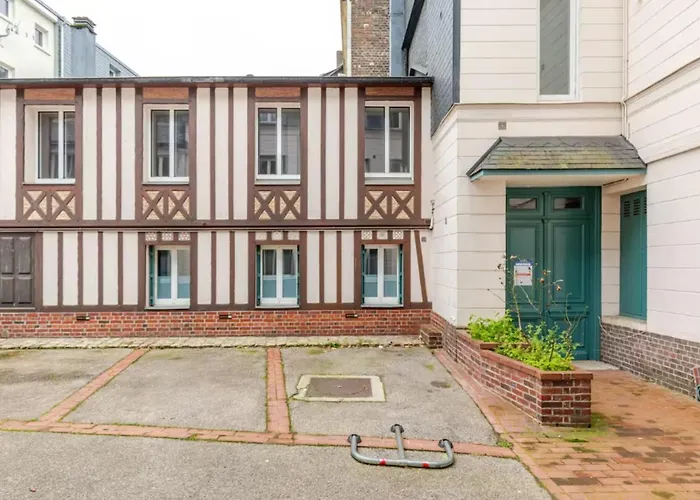 Gare - Parking Gratuit * Ρουέν