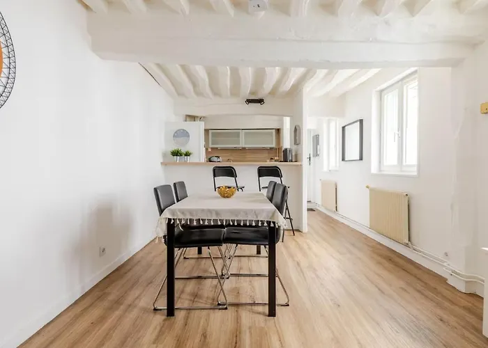 Διαμέρισμα Gare - Parking Gratuit *